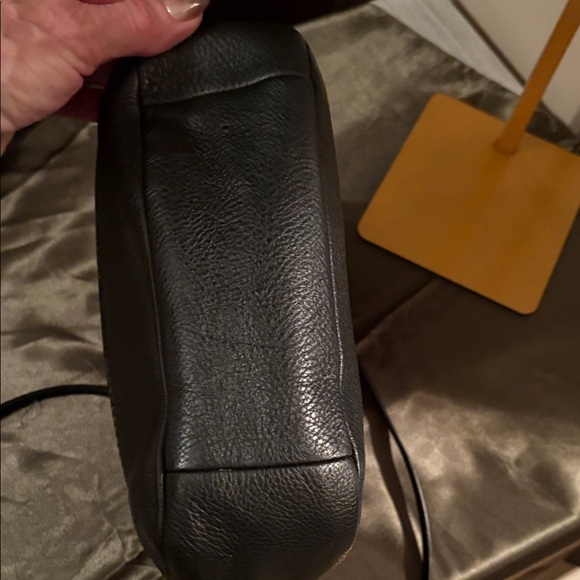 Coach VintageElegant Black mini hobo Women's crossbody Bag - Picture 10 of 13